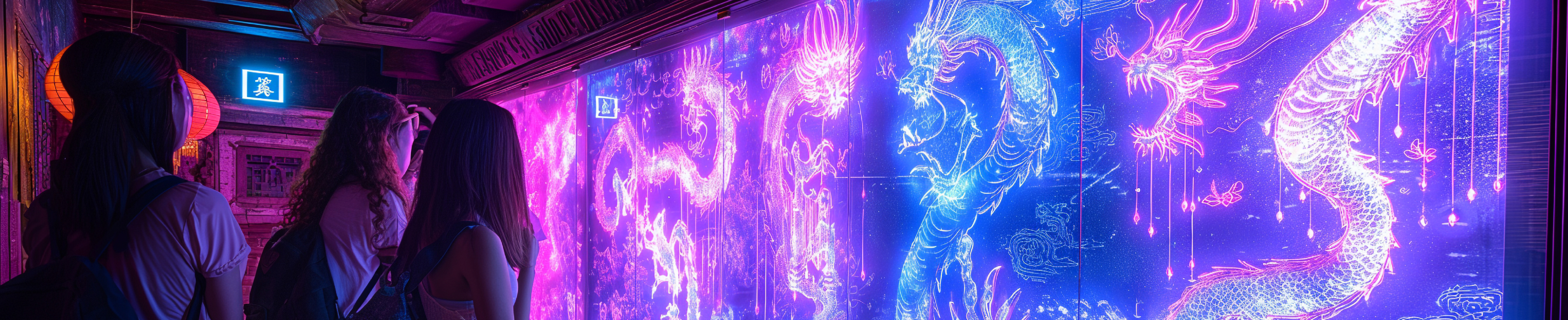 Smart LED Display